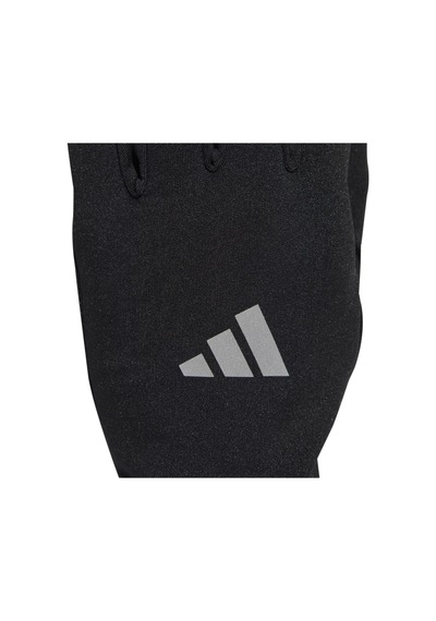 Adidas Run Glove Erkek Siyah Climawarm Eldiven Jz8118 Siyah