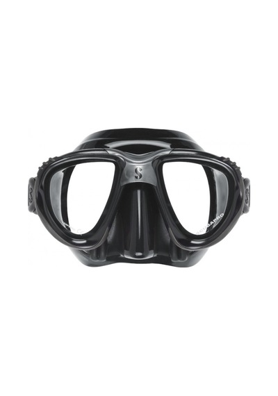 Scubapro Scout Dalış Maskesi Black/black Siyah