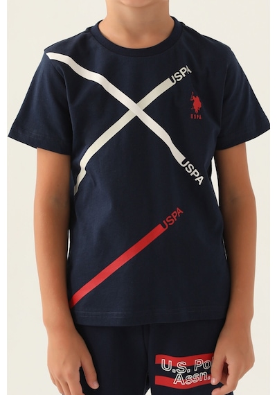 U.s. Polo Assn Lisanslı Times Lacivert Erkek Çocuk Bermuda Takım 5274-43078 Lacivert U.s. Polo Assn Lisanslı Times Lacivert Erkek Çocuk Bermuda Takım 5274-43078 Lacivert