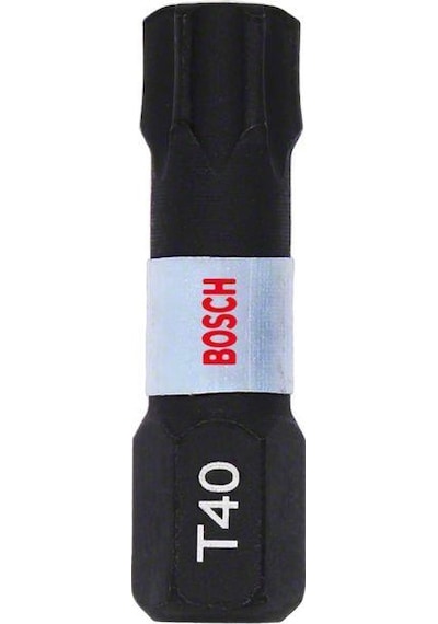 Bosch Impactc Bits Ucu T40x25 Mm 2'li 2608522478