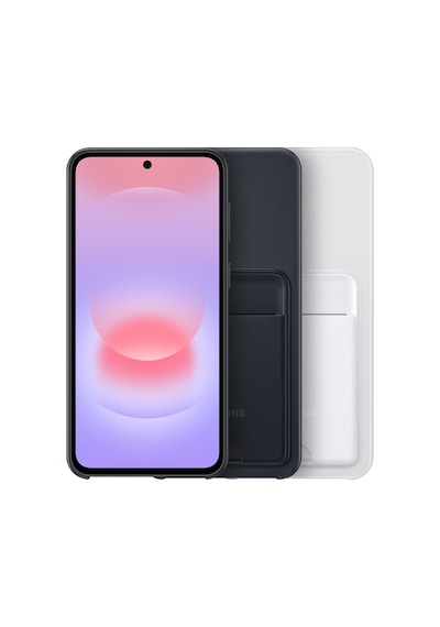 Samsung Galaxy Uyumlu A37 Kart Bölmeli Kılıf