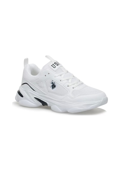 U.S. Polo Assn. U.s.polo Assn. Bob Bayan Ayakkabi - Beyaz