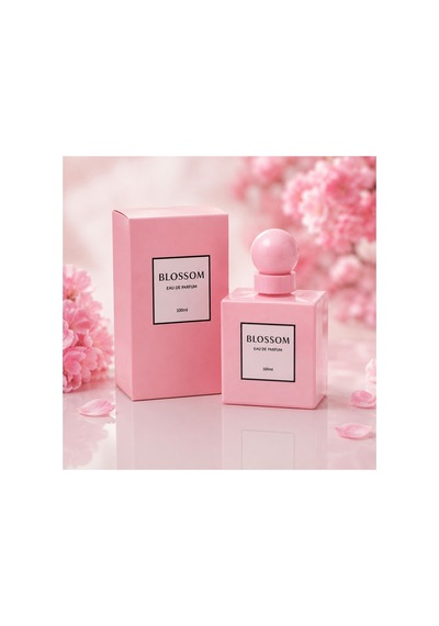 Blossom Kiraz Çiçeği & Gül Çiçeksi Meyveli Kadın Parfüm Edp 100 Ml Diğer