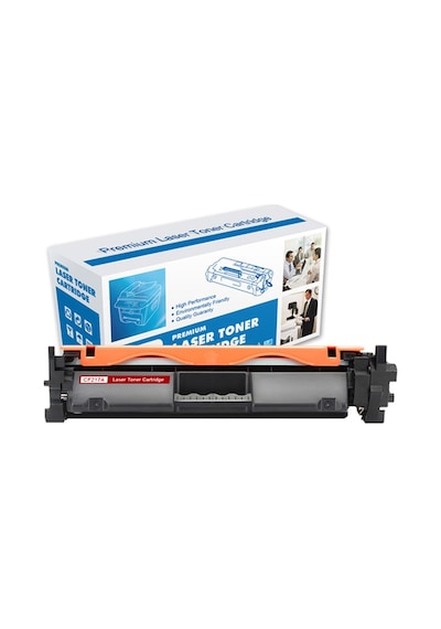 Hp Laserjet Pro M102A/M130A/M130Fn Cf217A Uyumlu Toner-Çipli /17A
