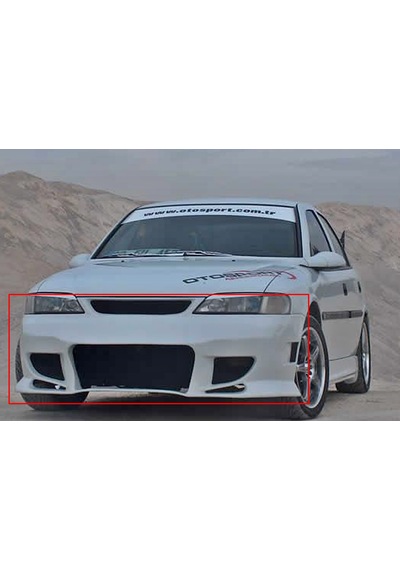 Opel Vectra B Spor Ön Tampon