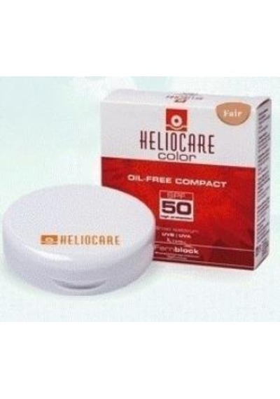 Heliocare Color Oil Free Compact SPF 50 Fair Açık Ten 10 G