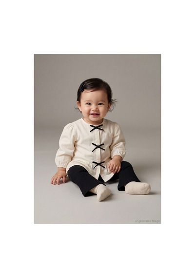 LC Waikiki Alıta Cıty Farkıyla Lcw Baby Ekru Oval Yaka Fiyonk Detaylı Kız Bebek Gömlek Ekru - 925415298 Ekru LC Waikiki Alıta Cıty Farkıyla Lcw Baby Ekru Oval Yaka Fiyonk Detaylı Kız Bebek Gömlek Ekru - 925415298 Ekru