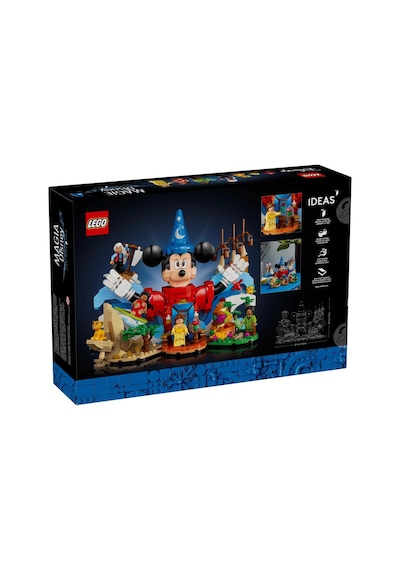 Ideas - 21352 Magic Of Disney 1103 Parça