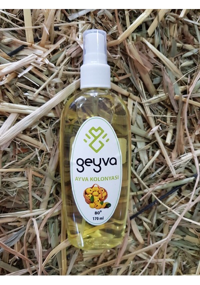 Ayva Kolonyası 170 Ml Sprey