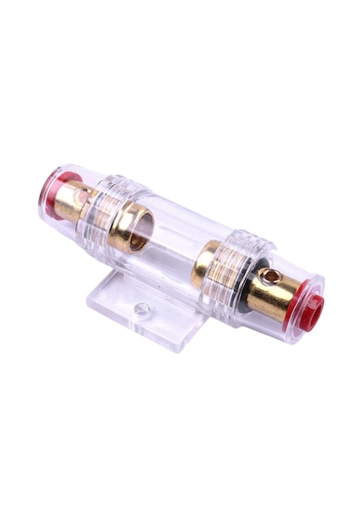 Powermaster Hf-fu16 60 Amper Sigortalı Oto Amfi-anfi Sigorta Yuvası