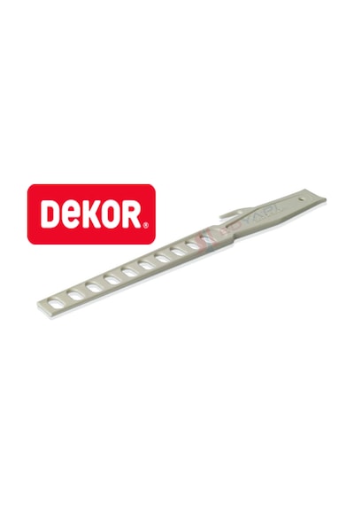 Dekor Boya Karıştırıcı Delikli 33 Cm 1391