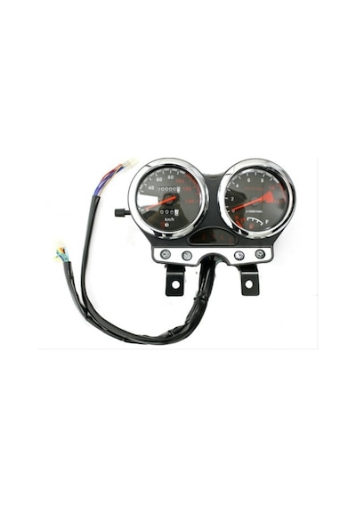 Atl Mondial 125 Mh Drift Kilometre Panosu 140 Km Elektronik
