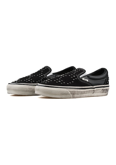 Vans Lx Classic Slip-on 98 Unisex Günlük Ayakkabı Vn000d9pbka1 Siyah