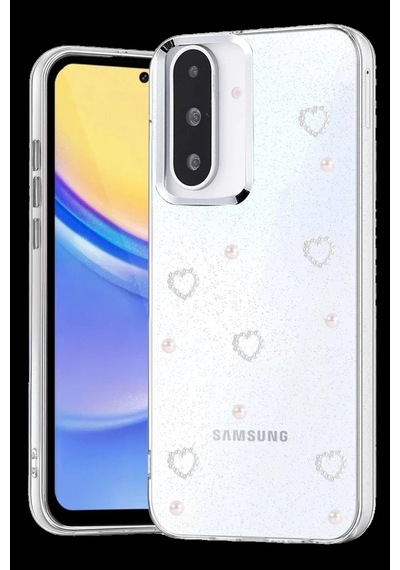 Samsung Galaxy Uyumlu A26 Fiyonk Desenli Kapak - Desen 10 Bz8683140867829