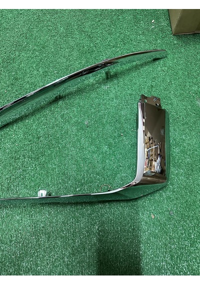 Mitsubishi L200 Ön Üst Sağ Sol Tampon Nıkelajı 2019