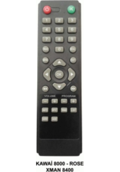 Kawai 8000 Uydu Kumanda