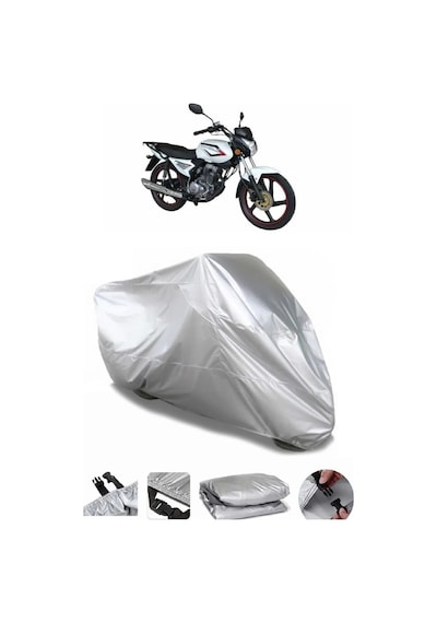 Kuba Xcg 100/150 Motosiklet Brandası Su Geçirmez Örtü