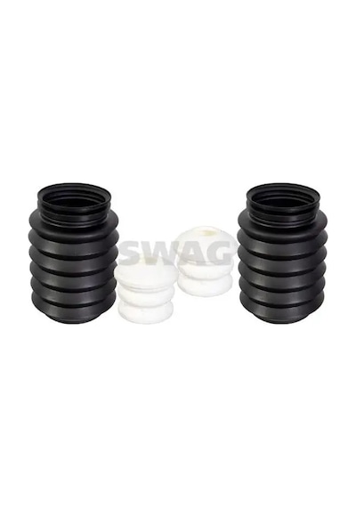 Bmw 530i E60 On Amortisor Toz Korugu Seti 2003-2009 Swag 33107082