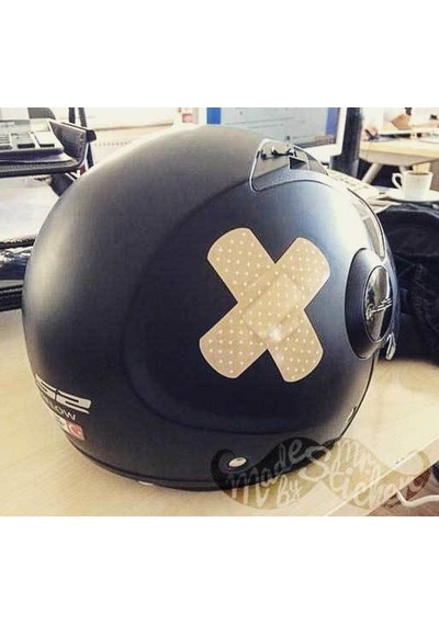 Bay Etiket Rfhlm39 Reflektif Yara Bandi Sticker Tek Parca