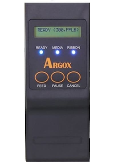 Argox IX4-350 Endüstriyel Barkod Yazıcı