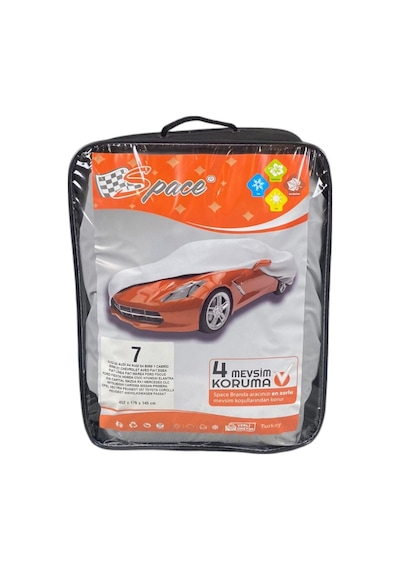 Space Oto Brandası Jip / Dabry62