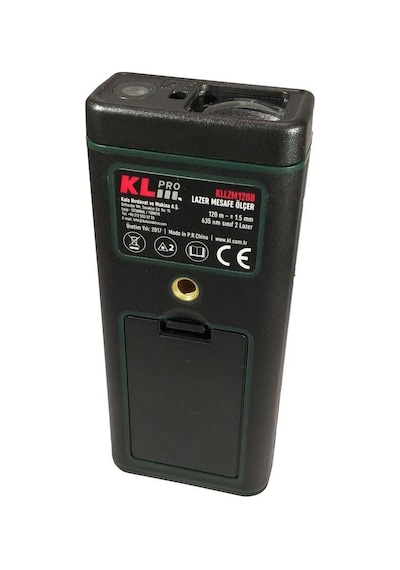 Klpro KLLZM120B Profesyonel Bluetooth Kameralı Lazermetre