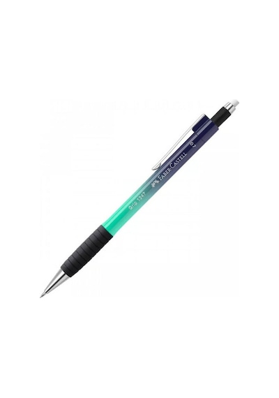 Faber Castell Versatil Grip 07mm Flow Canlı Mavi Lacivert - Yeşil