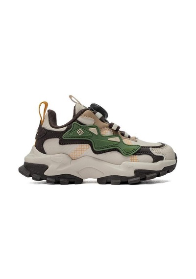 Pepino 26-2364 Krem Haki Çocuk Sneakers Krem - Haki
