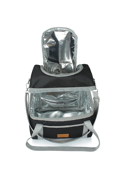Dyscase Yemek Taşıma Çantası Sıcak Ve Soğuk Termal Piknik Çantası 20 L