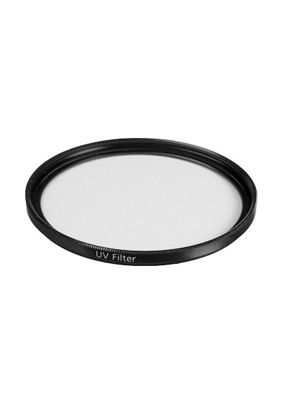 Canon 18-55 MM Lens için Koruyucu UV Filtre 58 MM