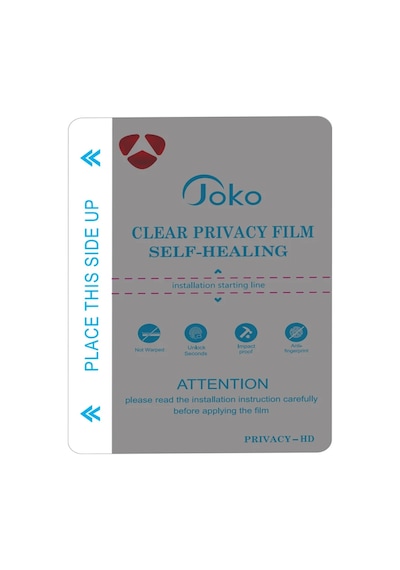 Joko Epu Hd Makine Auto Repair Seramik Hayalet Nano Ekran Koruyucu