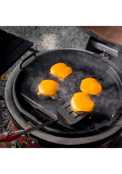 Kamado Joe Karbon Çelik Düz Izgara - Classic Joe