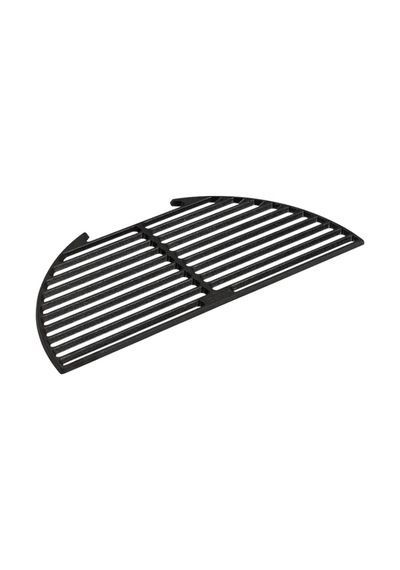 Big Green Egg Bg-120786 Döküm Demir Yarım Izgara Large