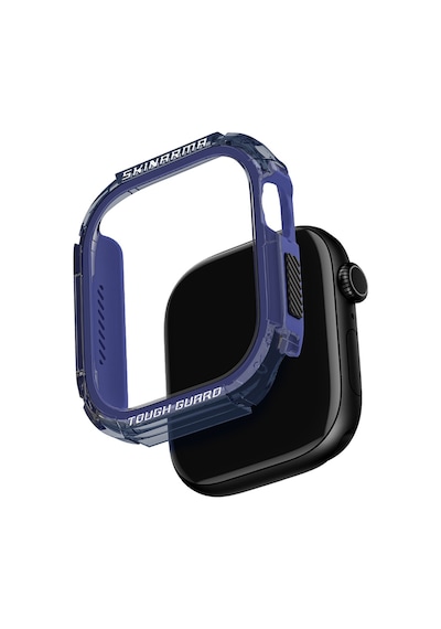 Watch 10 46mm Skinarma Atom Tpu Kasa Koruyucu Lacivert