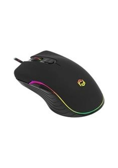 Frisby Fm-g3725k Programlanabilir 8.000dpı Rgb Oyuncu Mouse Gx32 7 Buton Kdo