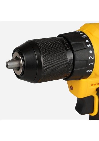 Kömürsüz Akülü Matkap 54nm 20v 2x2 Ah Akü Rtrmax S-lıon - Rts5010