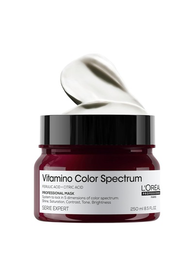 Professionnel Paris Serie Expert Vitamino Boyalı Saçlar İçin Güçlendirici Maske 250ml