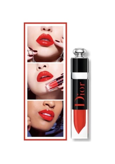 Christian Dior Addict Lacquer Plump Ruj 758 Pulse