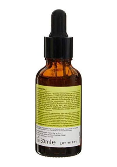 Superserum Salisilikasit Akneli Ve Yağlı 30 Ml
