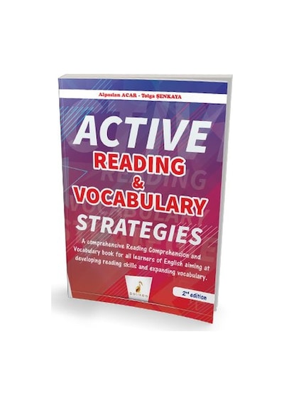 Active Reading Vocabulary Strategies - Alpaslan Acar - Pelikan Yayınları