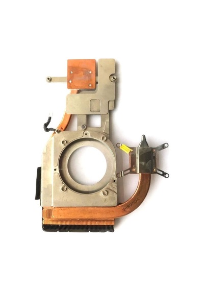 Asus Uyumlu F8V X91S X81S F8Sp-1A Cpu Soğutucu Heatsink Bakır 1