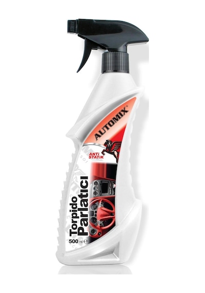 Automix Torpido Parlatıcı 500 Ml N11.3