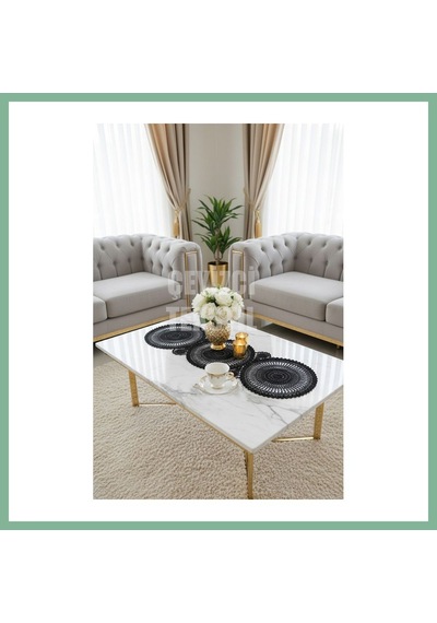 Bşkvirgo Runner Dantel Detaylı Tek Runner - 115x35cm Bsk2026 Diğer