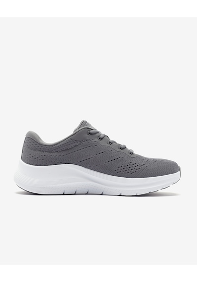 Skechers Arch Fit 2.0 Erkek Gri Spor Ayakkabı 232700tk Gry Gri
