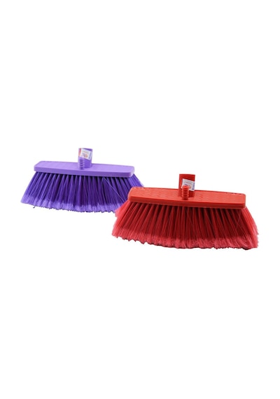 Ekol Fırça Ef-160 Lüx Oto Fırçası 17cm Tek Renk Fırça Kılları - 24'li Paket
