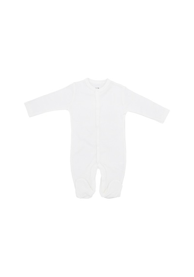 Tiffany Baby & Kids Tiffany Baby Basic Theme Patikli Bebek Tulumu 59033