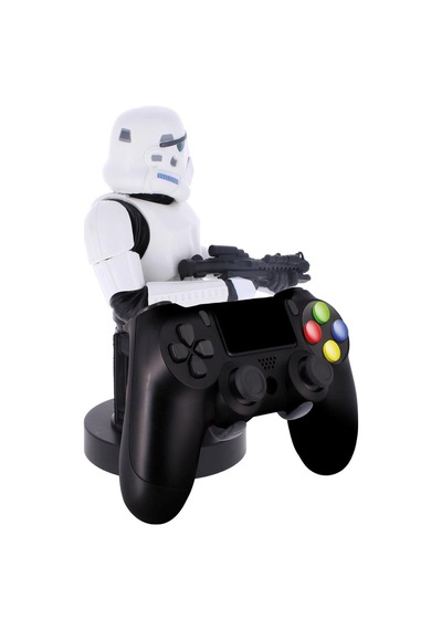 Exg Pro Cable Guys -ımperial Stormtrooper Phone And Controller Ho