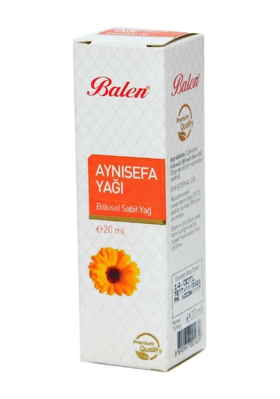 Balen Aynısefa Yağı 20 ML