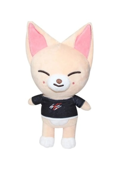 Pepikon Skzoo Foxi.ny Peluş Oyuncak 25 Cm