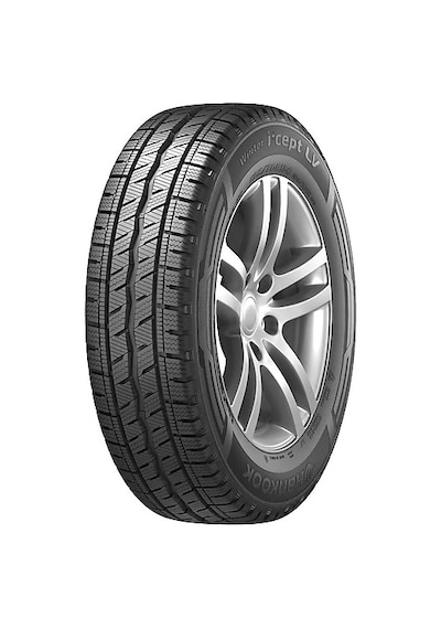 Hankook 205/60R16C 100/98T 3PMSF M+S Winter I'Cept Lv Rw12 Kış Lastiği -  2024